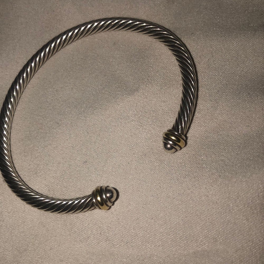 David Yurman Cord Bracelet